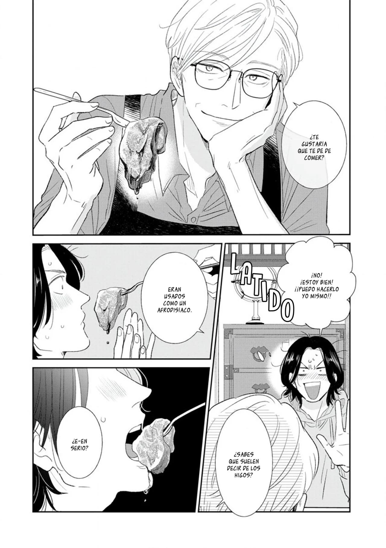 Mitsuya Sensei no Keikakuteki na Edzuke - Capítulo 2 manhwa