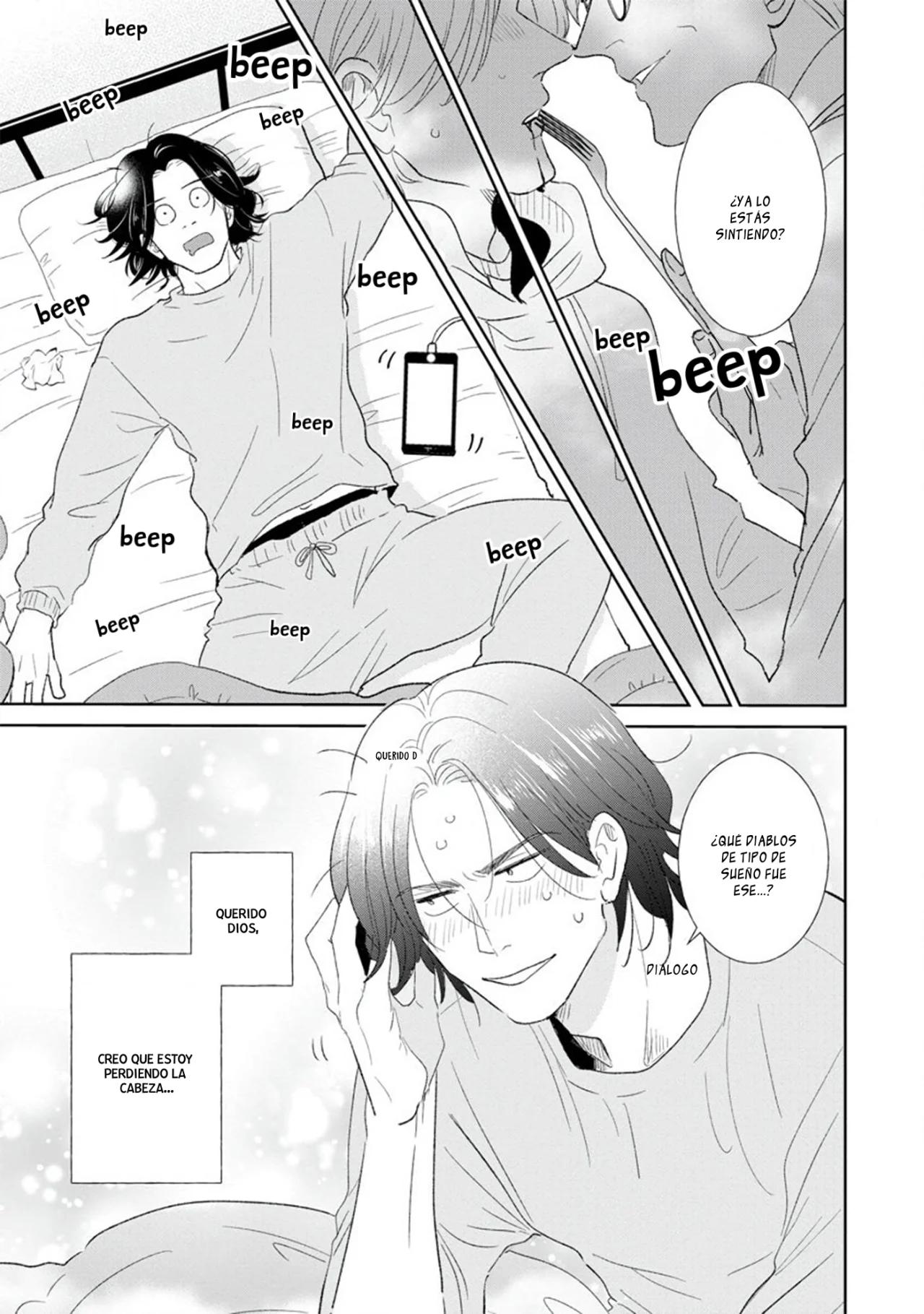 Mitsuya Sensei no Keikakuteki na Edzuke - Capítulo 2 manhwa