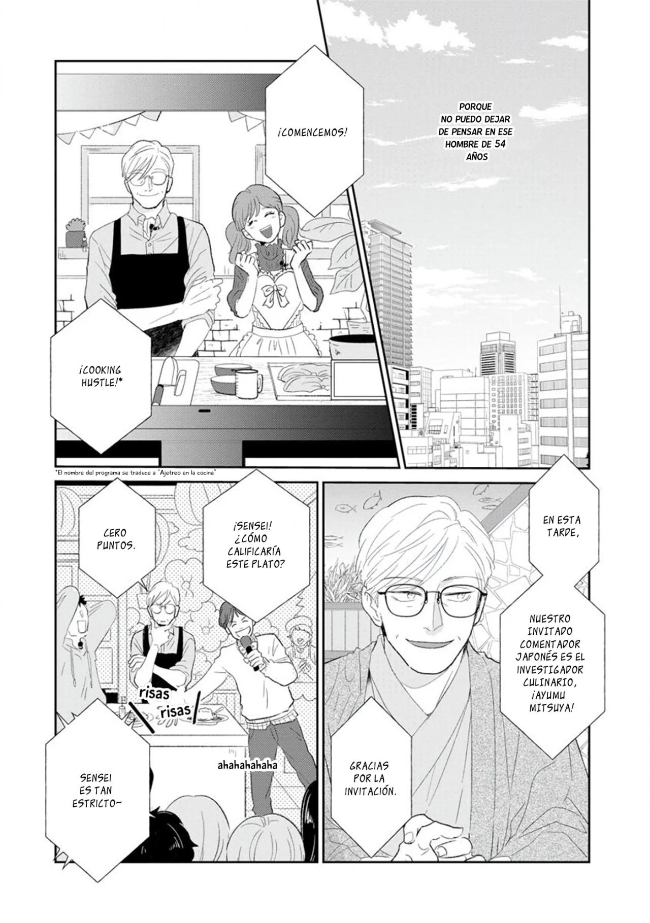 Mitsuya Sensei no Keikakuteki na Edzuke - Capítulo 2 manhwa
