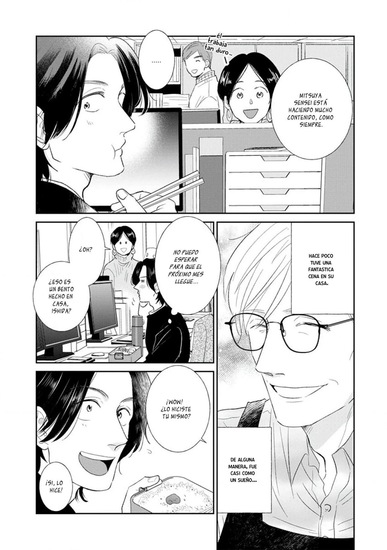 Mitsuya Sensei no Keikakuteki na Edzuke - Capítulo 2 manhwa