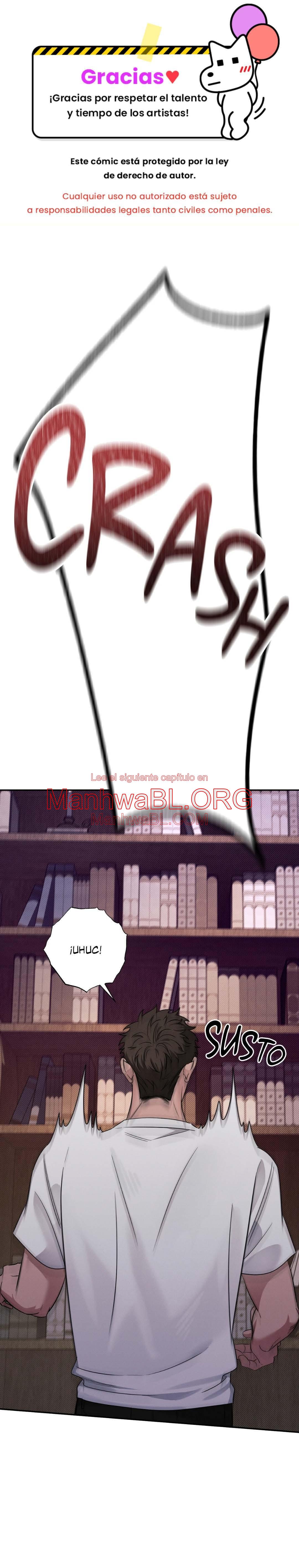 El secreto de las profundidades - Capítulo 9 manhwa