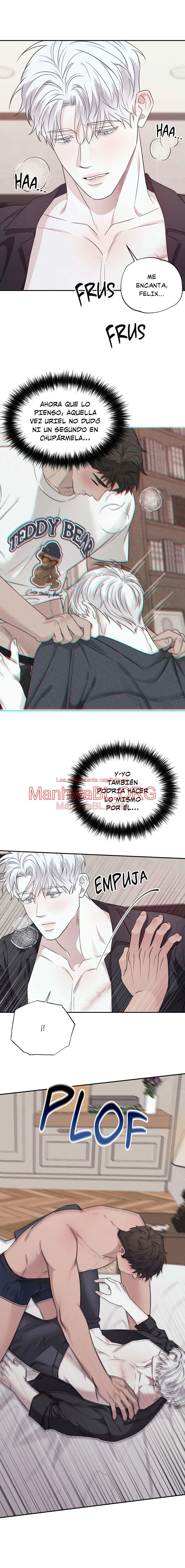 El secreto de las profundidades - Capítulo 14 2 manhwa