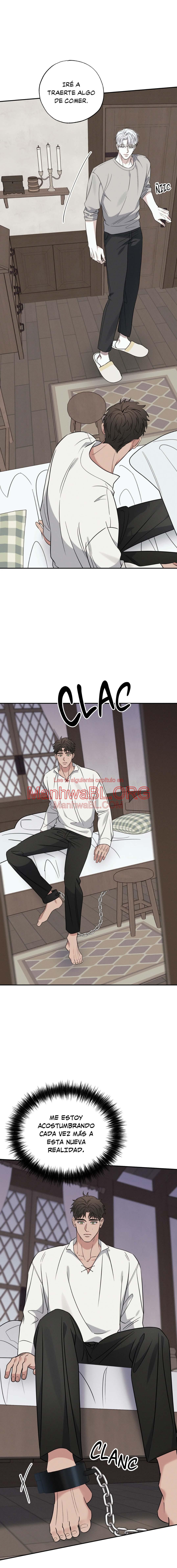 El secreto de las profundidades - Capítulo 23 2 manhwa