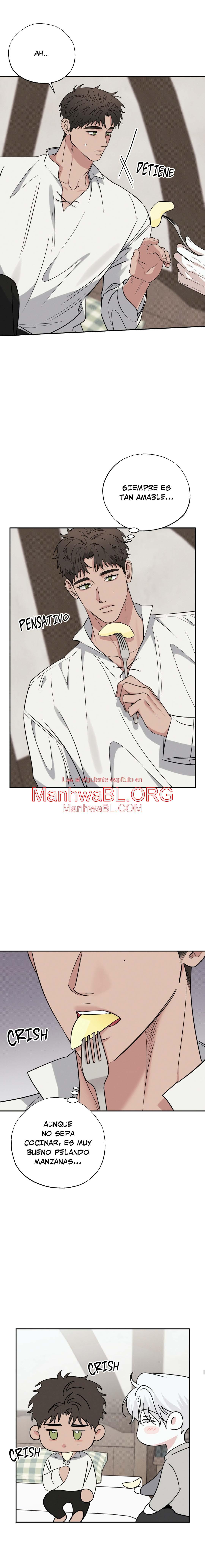 El secreto de las profundidades - Capítulo 23 2 manhwa