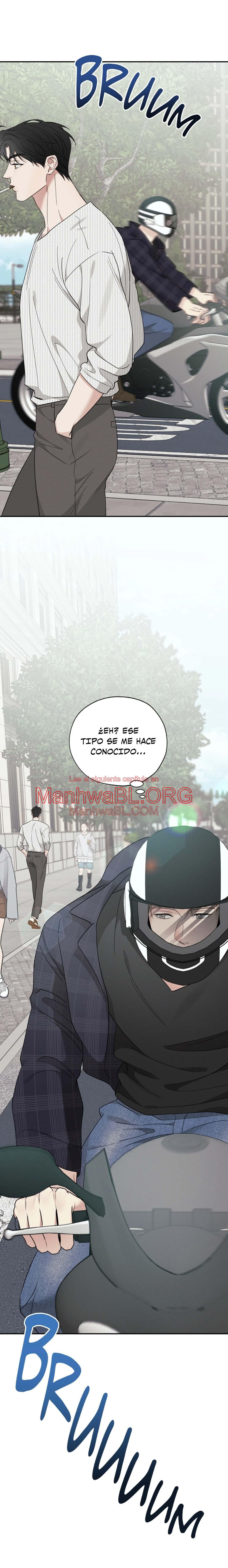 El secreto de las profundidades - Capítulo 17 manhwa