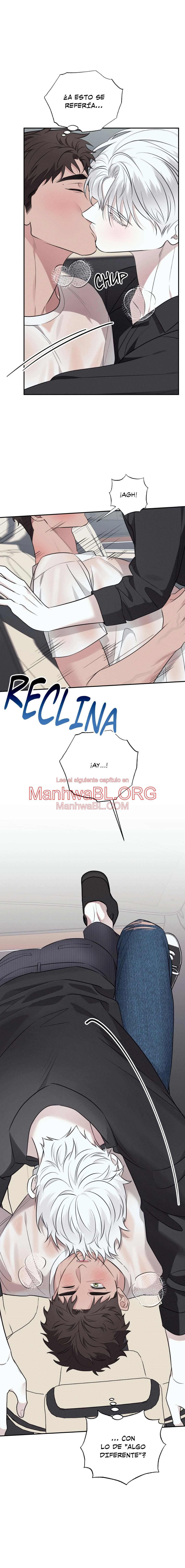 El secreto de las profundidades - Capítulo 14 manhwa