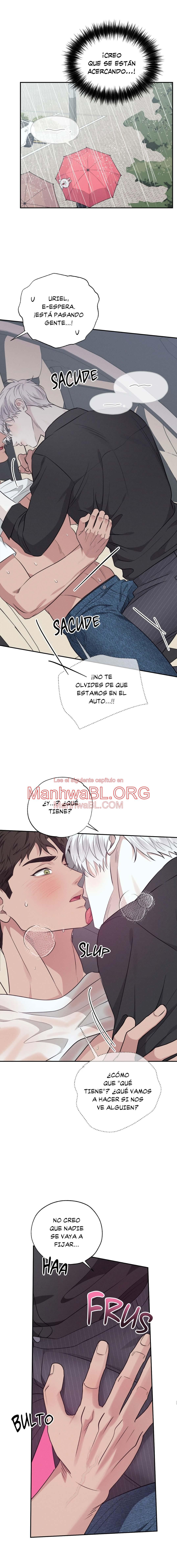 El secreto de las profundidades - Capítulo 14 manhwa
