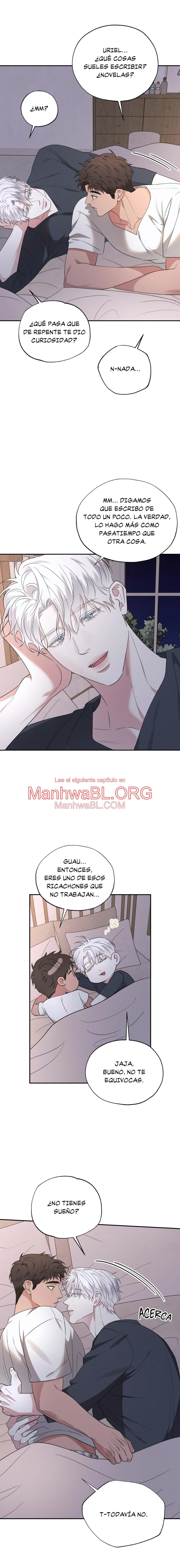 El secreto de las profundidades - Capítulo 18 3 manhwa