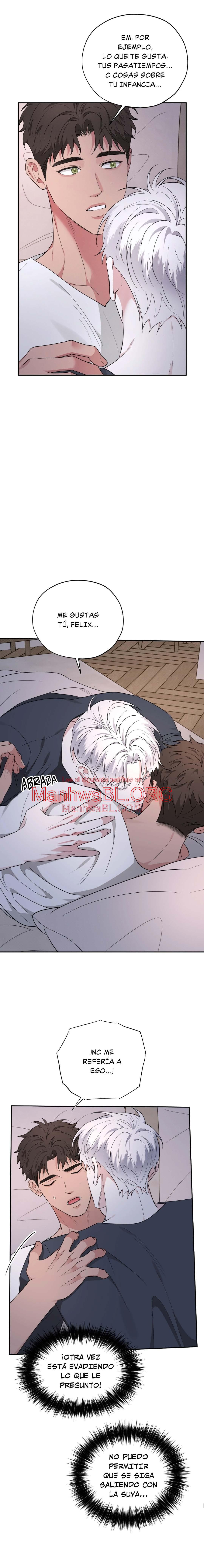 El secreto de las profundidades - Capítulo 18 3 manhwa