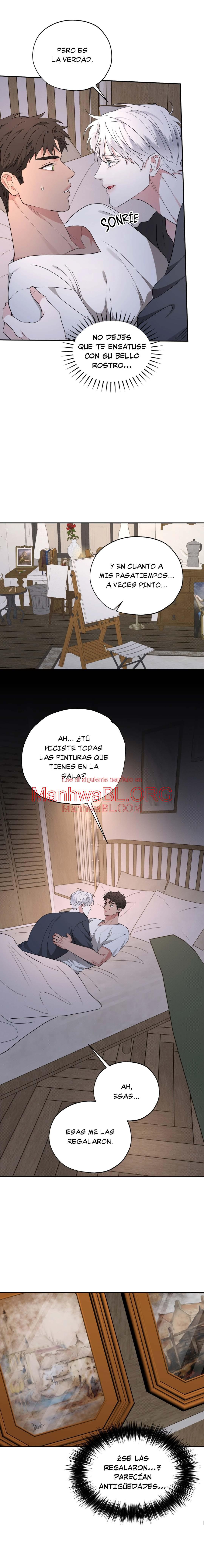 El secreto de las profundidades - Capítulo 18 3 manhwa