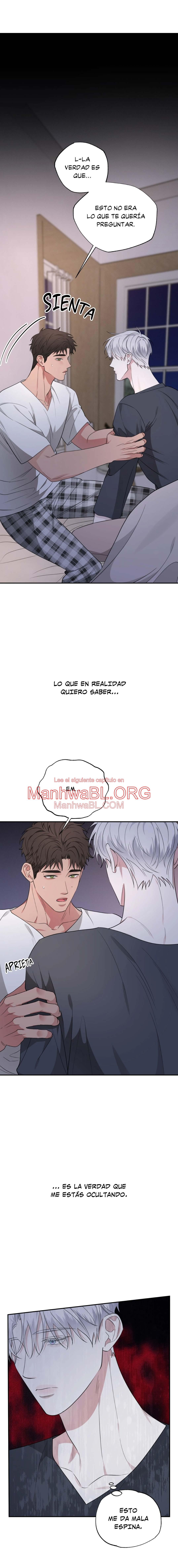 El secreto de las profundidades - Capítulo 18 3 manhwa