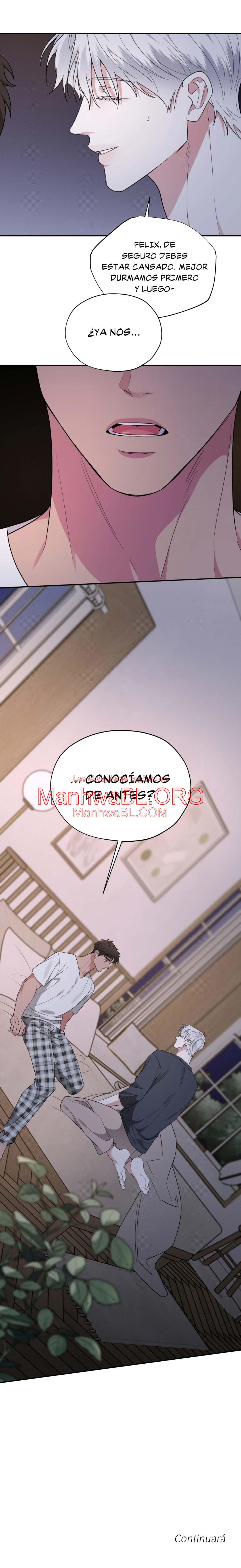 El secreto de las profundidades - Capítulo 18 3 manhwa