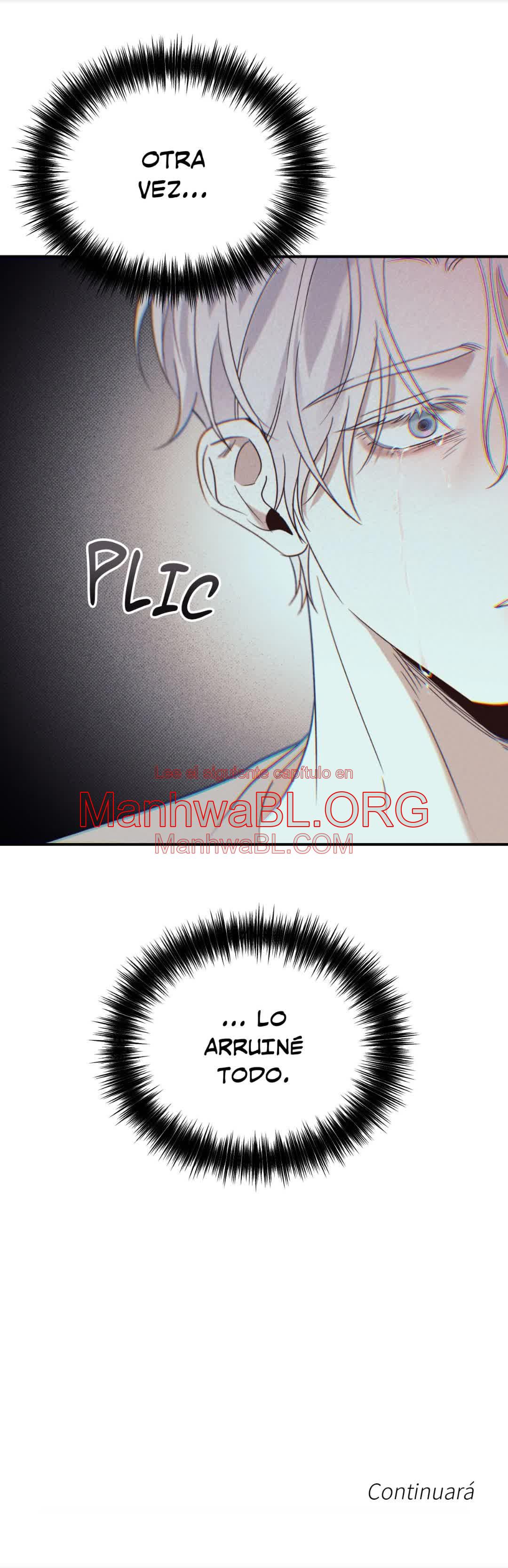 El secreto de las profundidades - Capítulo 31 3 manhwa