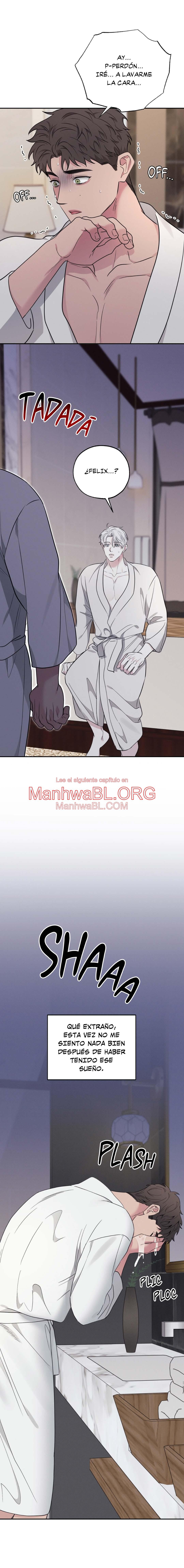 El secreto de las profundidades - Capítulo 16 2 manhwa
