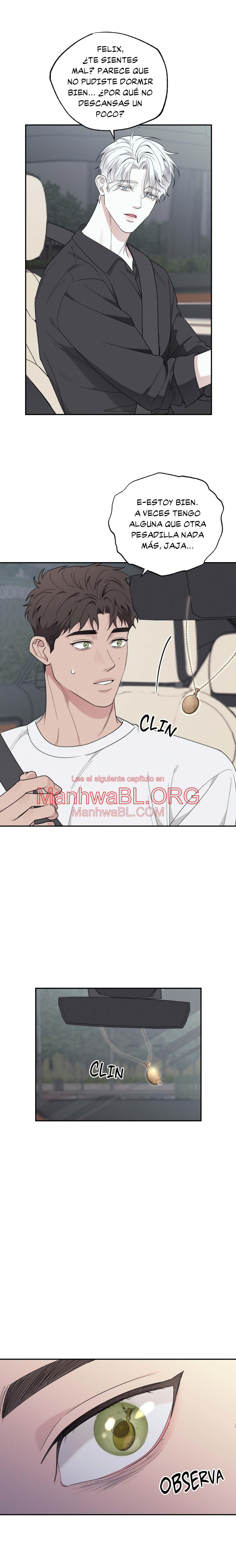 El secreto de las profundidades - Capítulo 16 2 manhwa