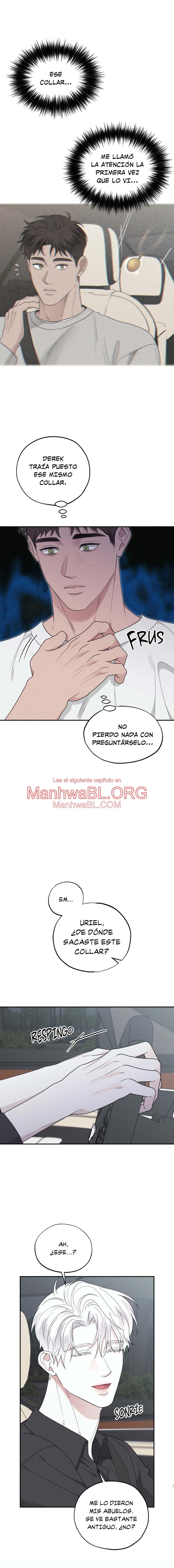 El secreto de las profundidades - Capítulo 16 2 manhwa