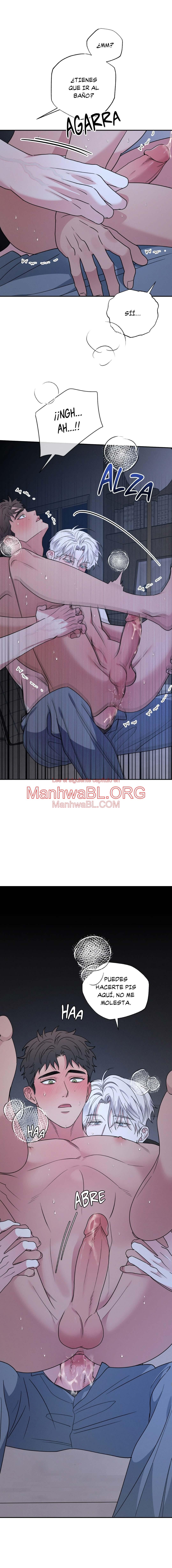 El secreto de las profundidades - Capítulo 18 2 manhwa