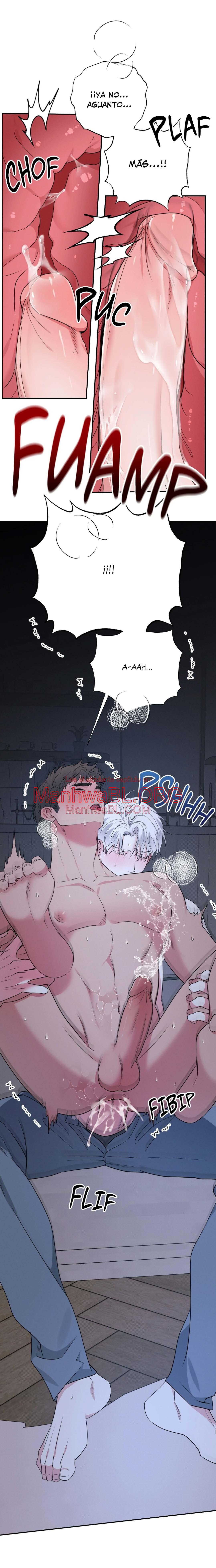 El secreto de las profundidades - Capítulo 18 2 manhwa