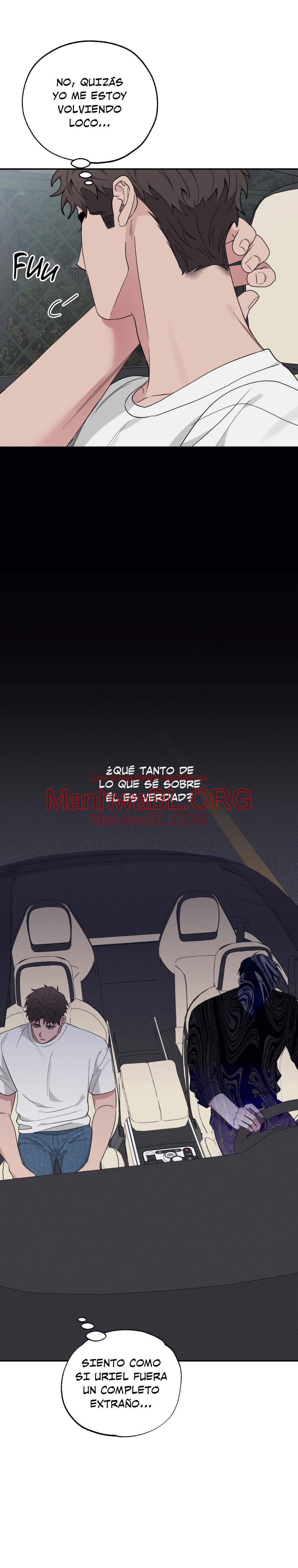 El secreto de las profundidades - Capítulo 16 3 manhwa