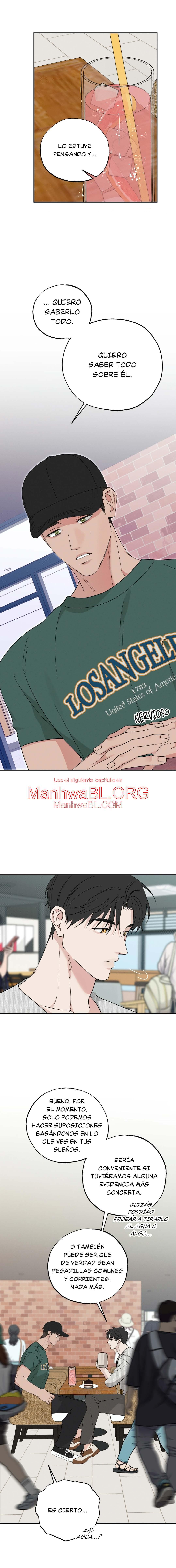 El secreto de las profundidades - Capítulo 16 3 manhwa