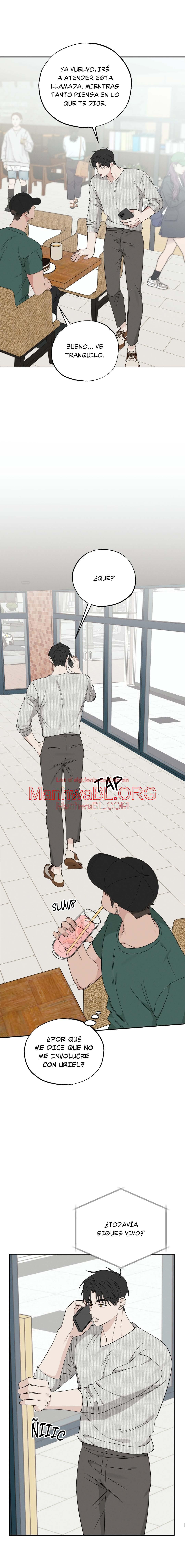 El secreto de las profundidades - Capítulo 16 3 manhwa