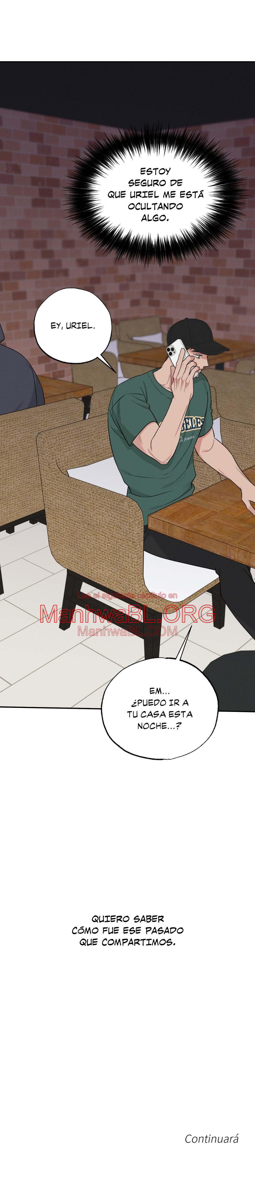 El secreto de las profundidades - Capítulo 16 3 manhwa