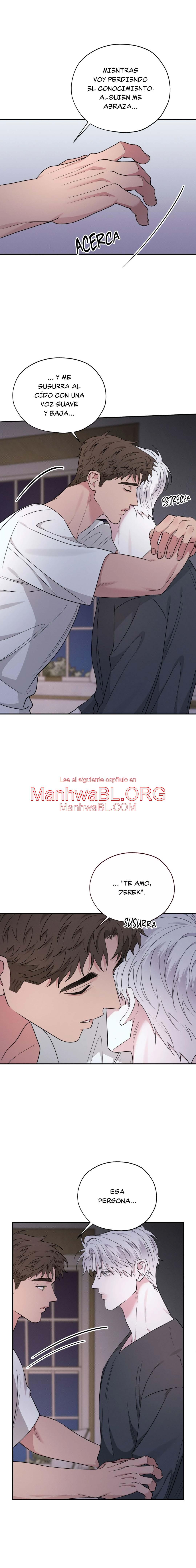 El secreto de las profundidades - Capítulo 19 manhwa