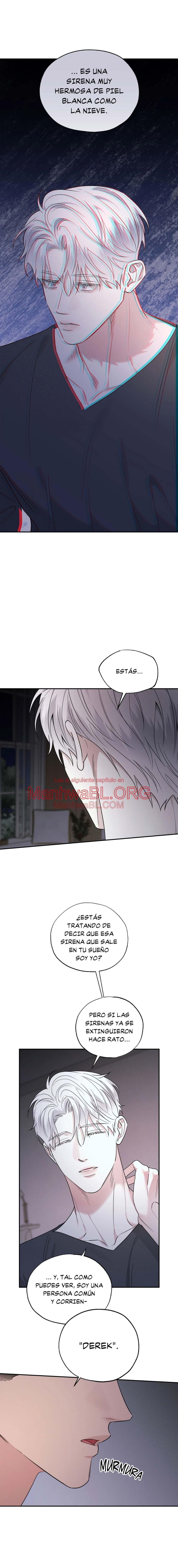 El secreto de las profundidades - Capítulo 19 manhwa