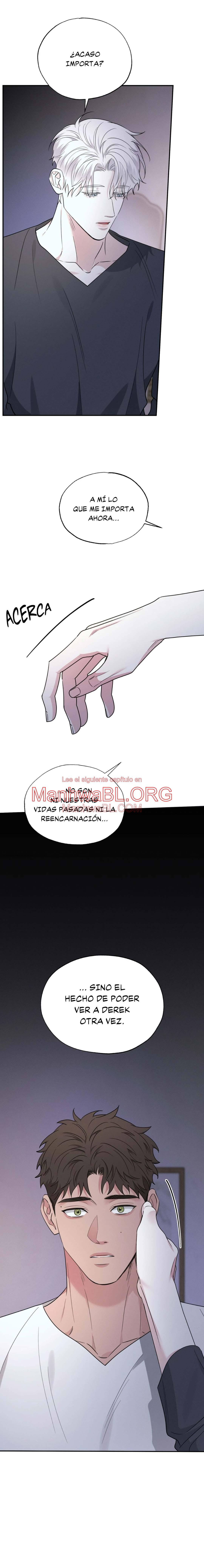 El secreto de las profundidades - Capítulo 19 manhwa