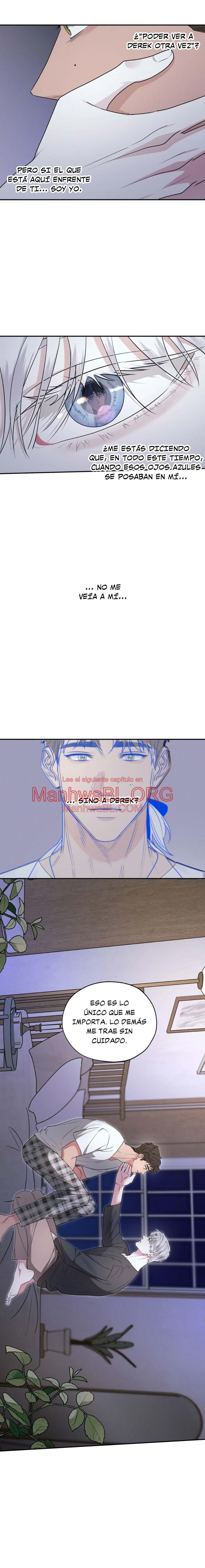 El secreto de las profundidades - Capítulo 19 manhwa