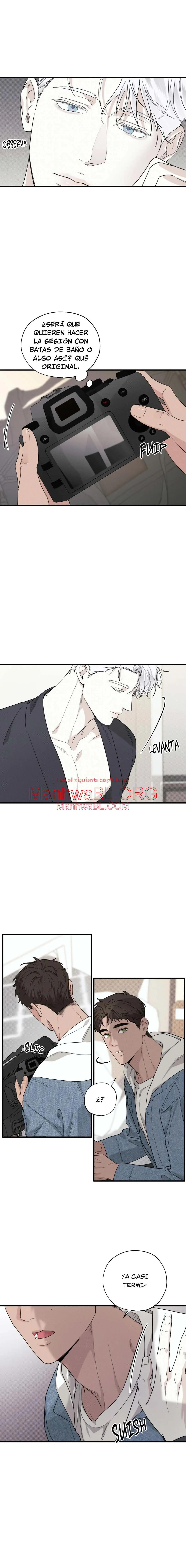 El secreto de las profundidades - Capítulo 1 2 manhwa