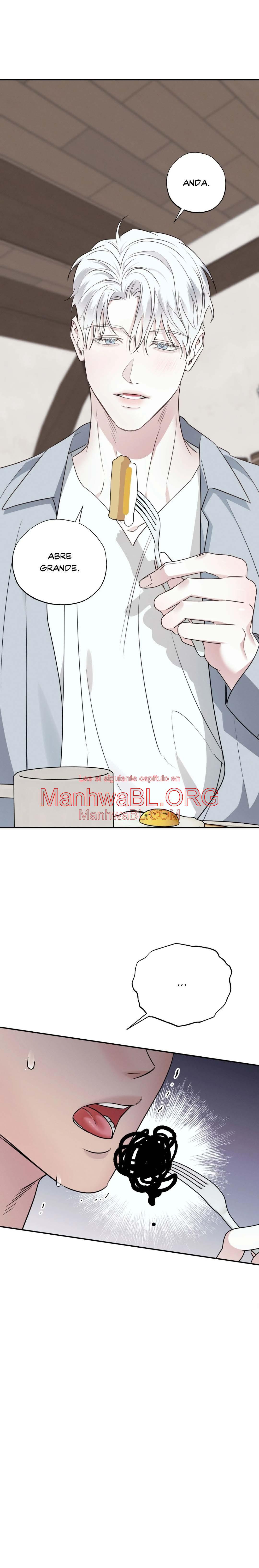 El secreto de las profundidades - Capítulo 21 2 manhwa