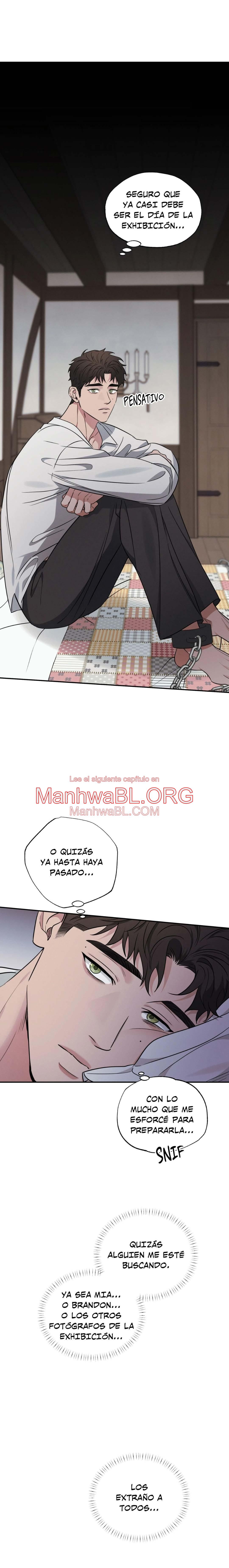 El secreto de las profundidades - Capítulo 21 2 manhwa