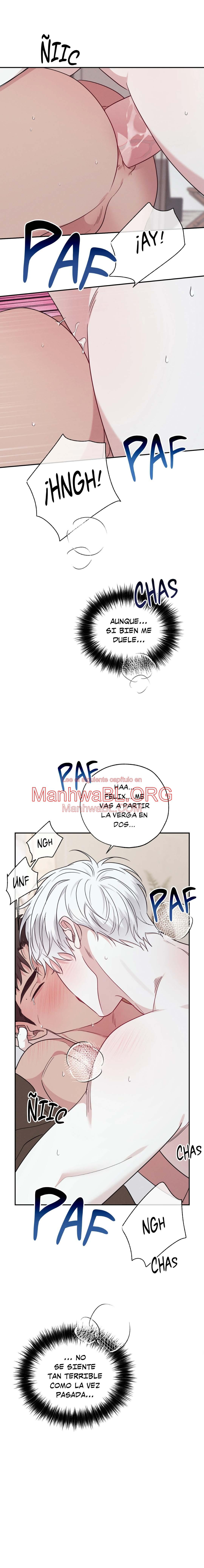 El secreto de las profundidades - Capítulo 15 2 manhwa