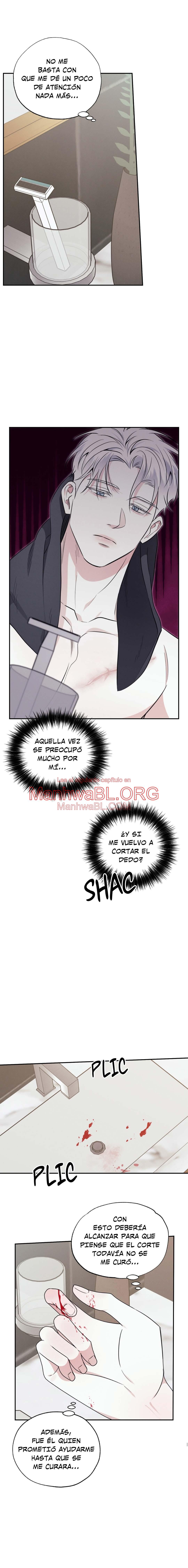 El secreto de las profundidades - Capítulo 15 2 manhwa