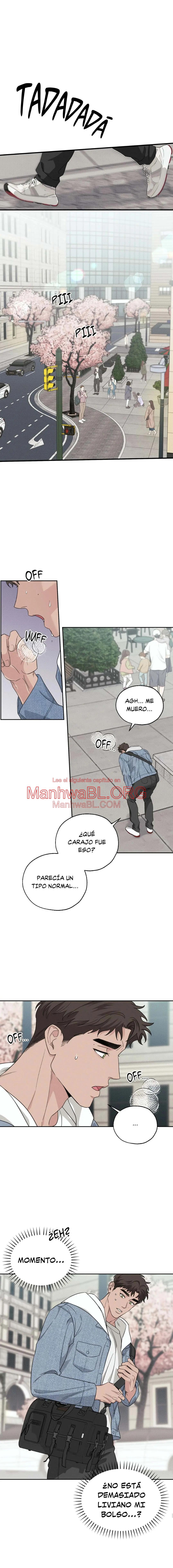 El secreto de las profundidades - Capítulo 1 3 manhwa