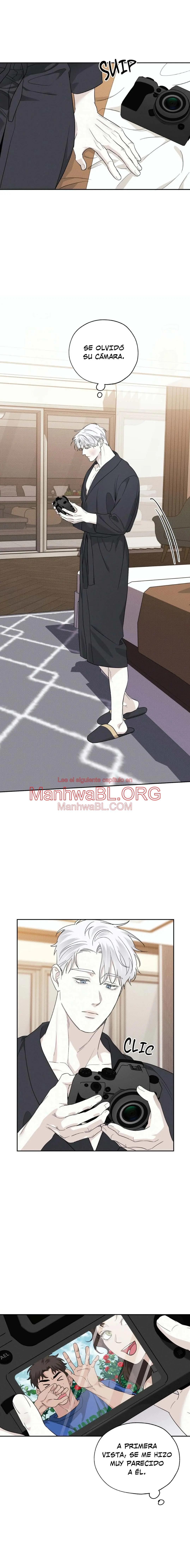 El secreto de las profundidades - Capítulo 1 3 manhwa