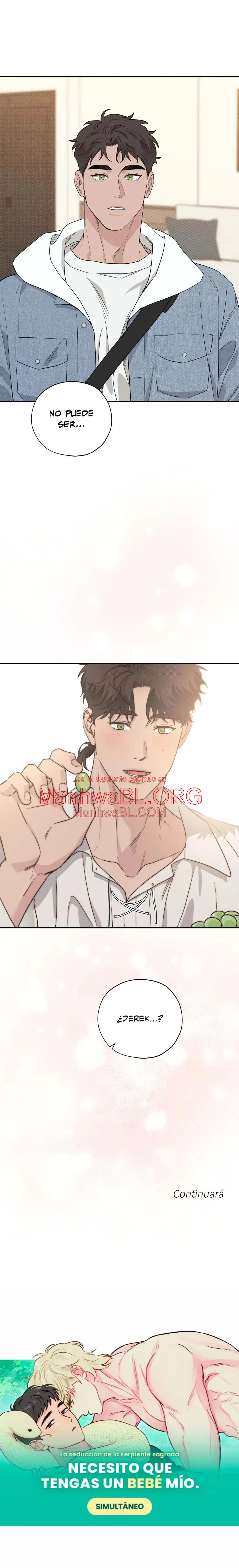 El secreto de las profundidades - Capítulo 1 3 manhwa