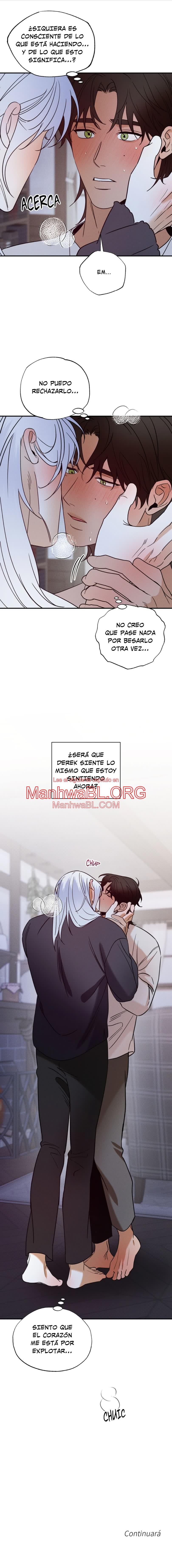 El secreto de las profundidades - Capítulo 27 3 manhwa