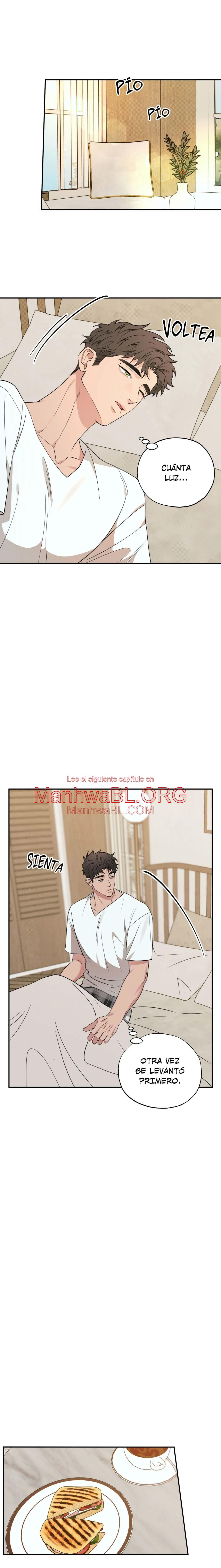 El secreto de las profundidades - Capítulo 19 3 manhwa