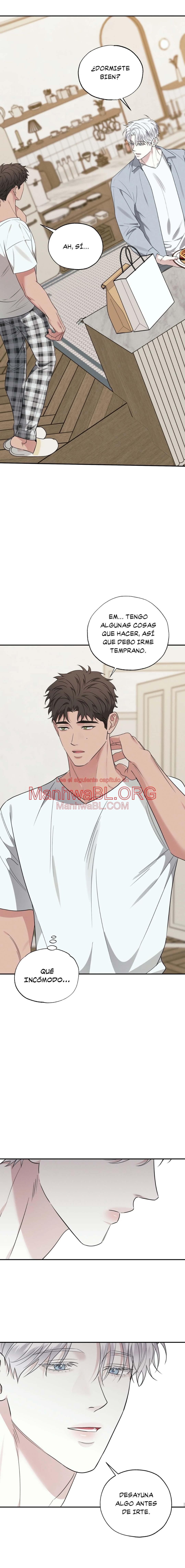 El secreto de las profundidades - Capítulo 19 3 manhwa
