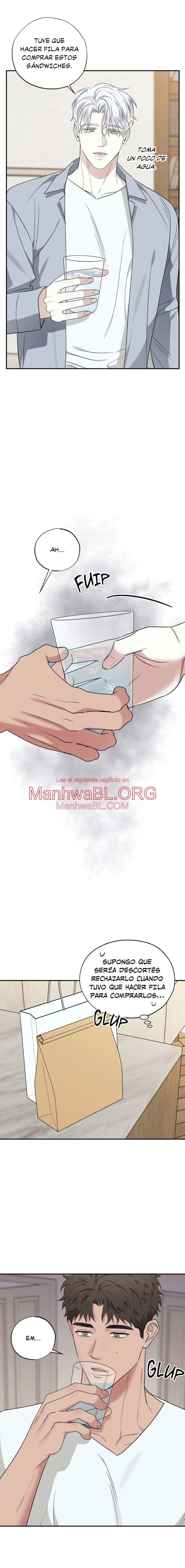 El secreto de las profundidades - Capítulo 19 3 manhwa