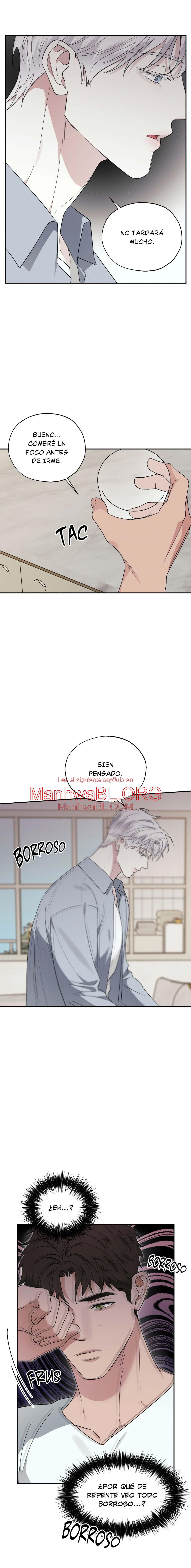 El secreto de las profundidades - Capítulo 19 3 manhwa