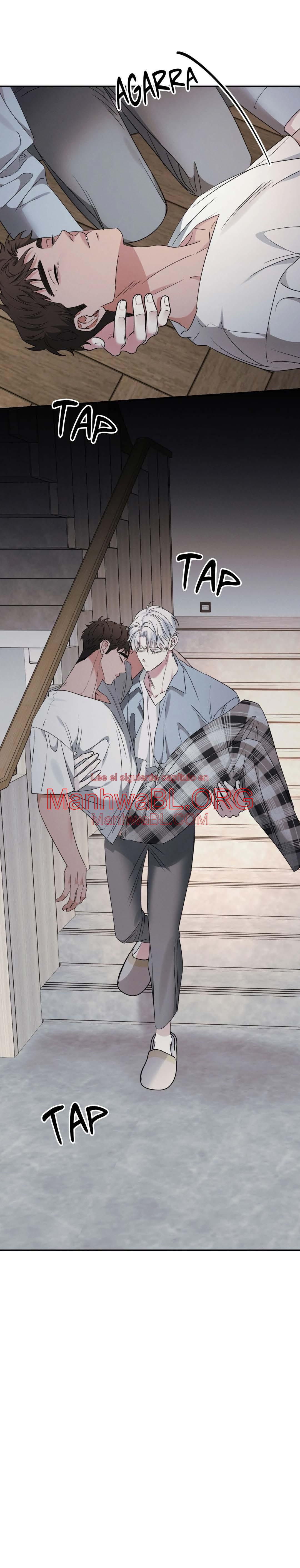 El secreto de las profundidades - Capítulo 20 manhwa
