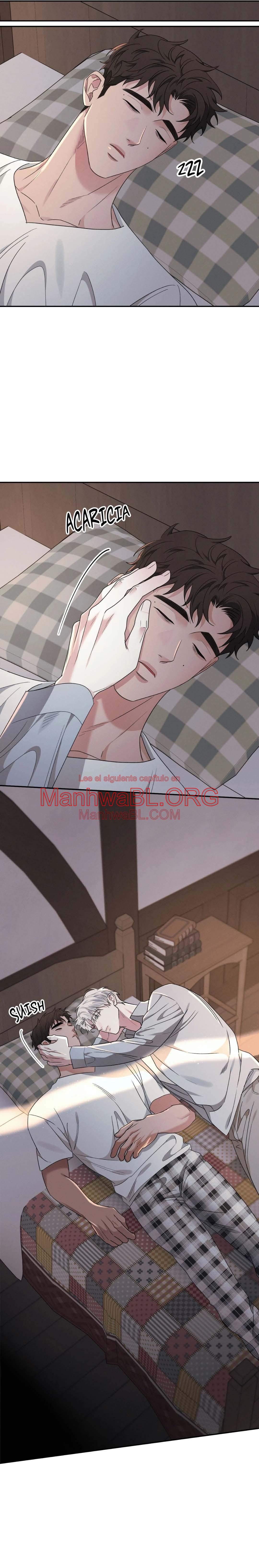 El secreto de las profundidades - Capítulo 20 manhwa