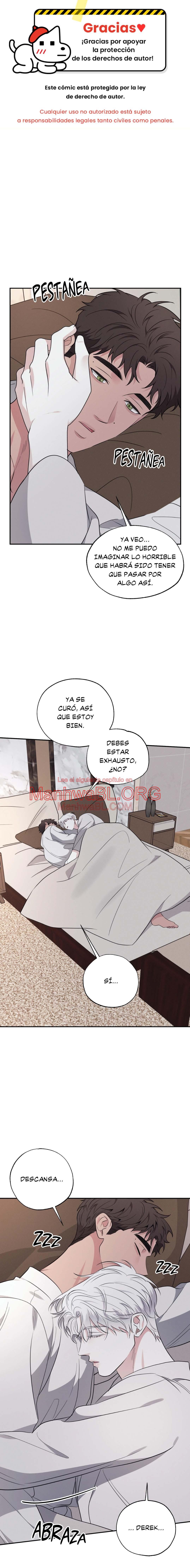 El secreto de las profundidades - Capítulo 16 manhwa
