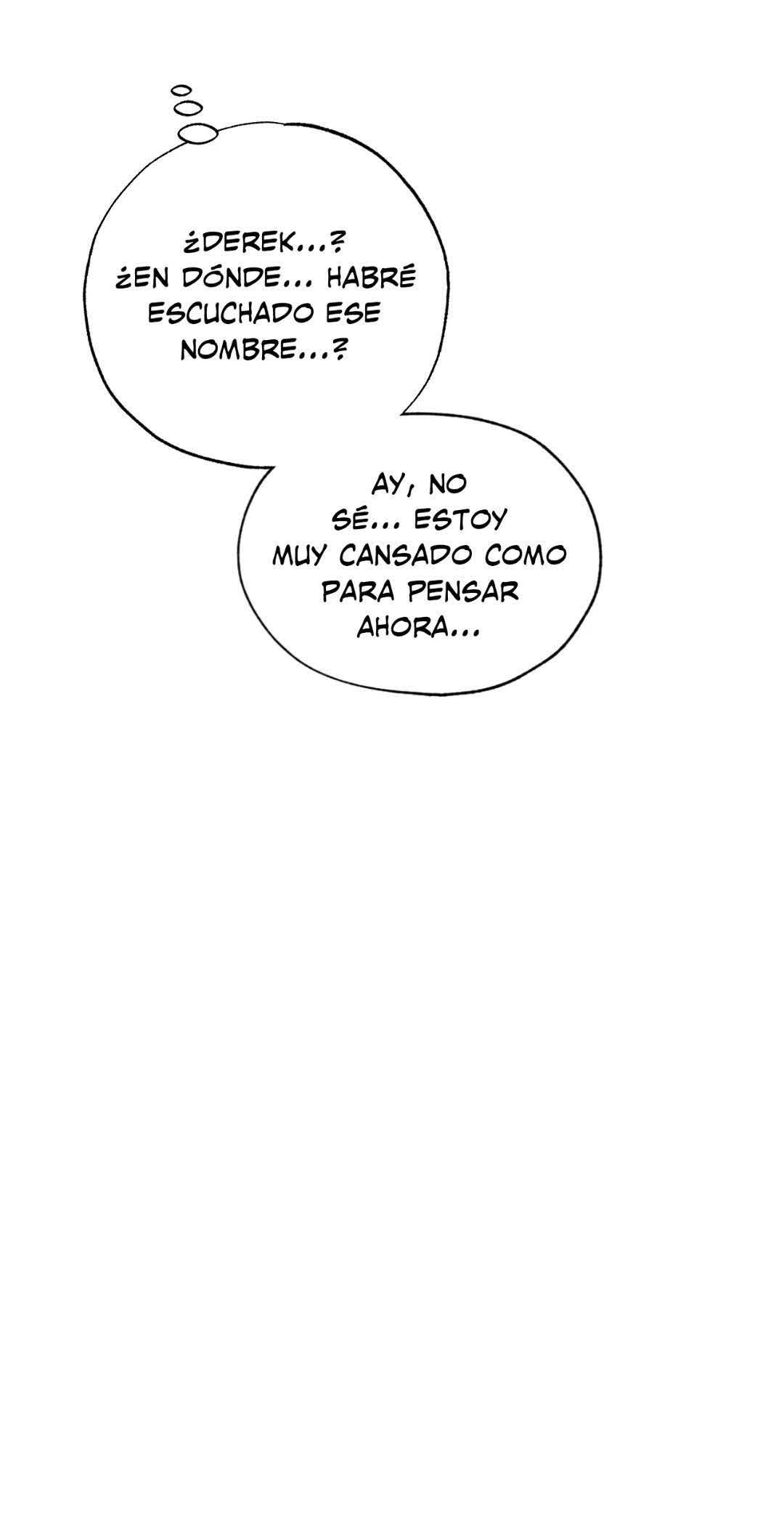 El secreto de las profundidades - Capítulo 16 manhwa