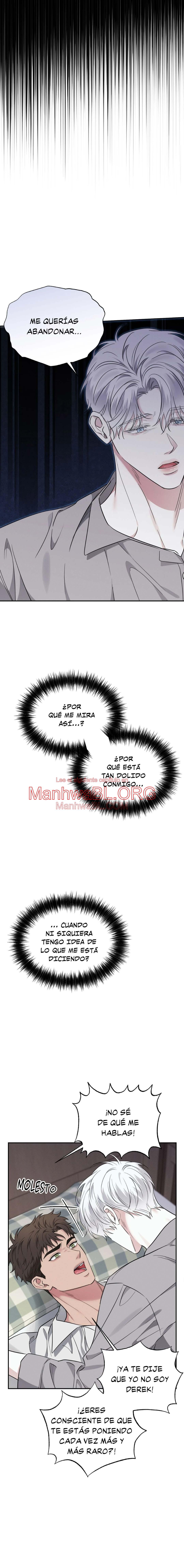 El secreto de las profundidades - Capítulo 22 manhwa