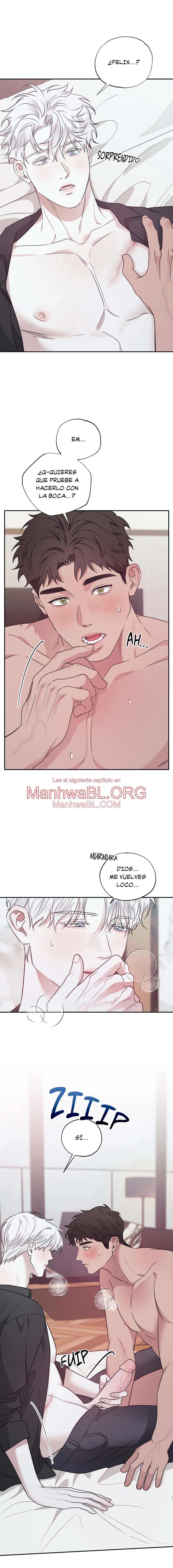El secreto de las profundidades - Capítulo 14 3 manhwa