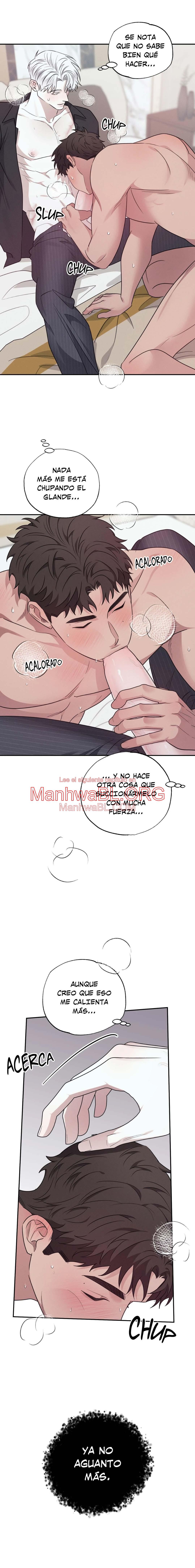 El secreto de las profundidades - Capítulo 14 3 manhwa